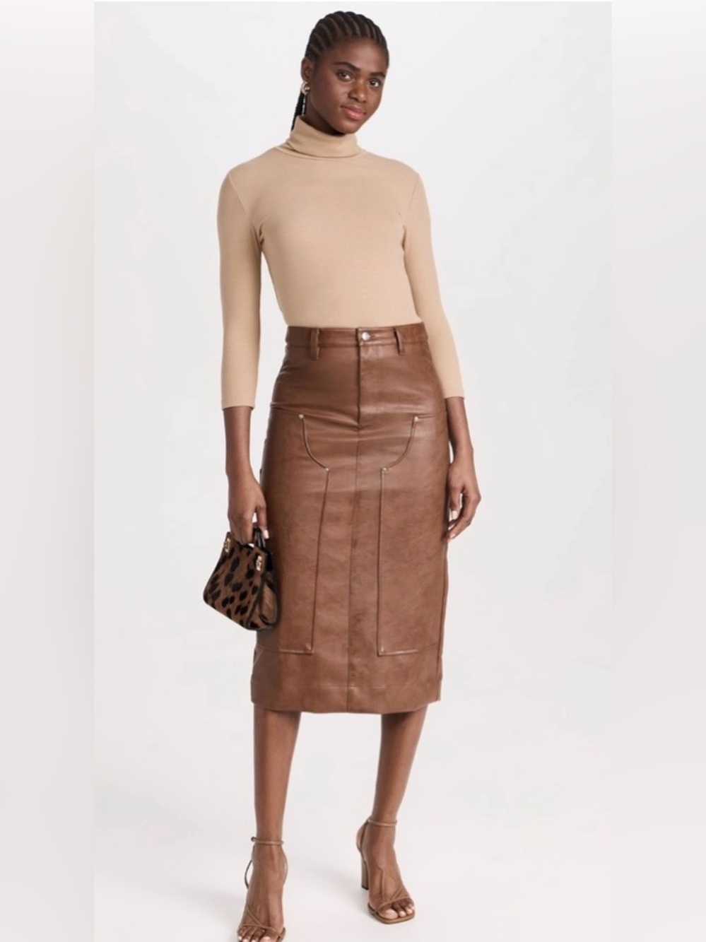Rails Amos Skirt Size 8